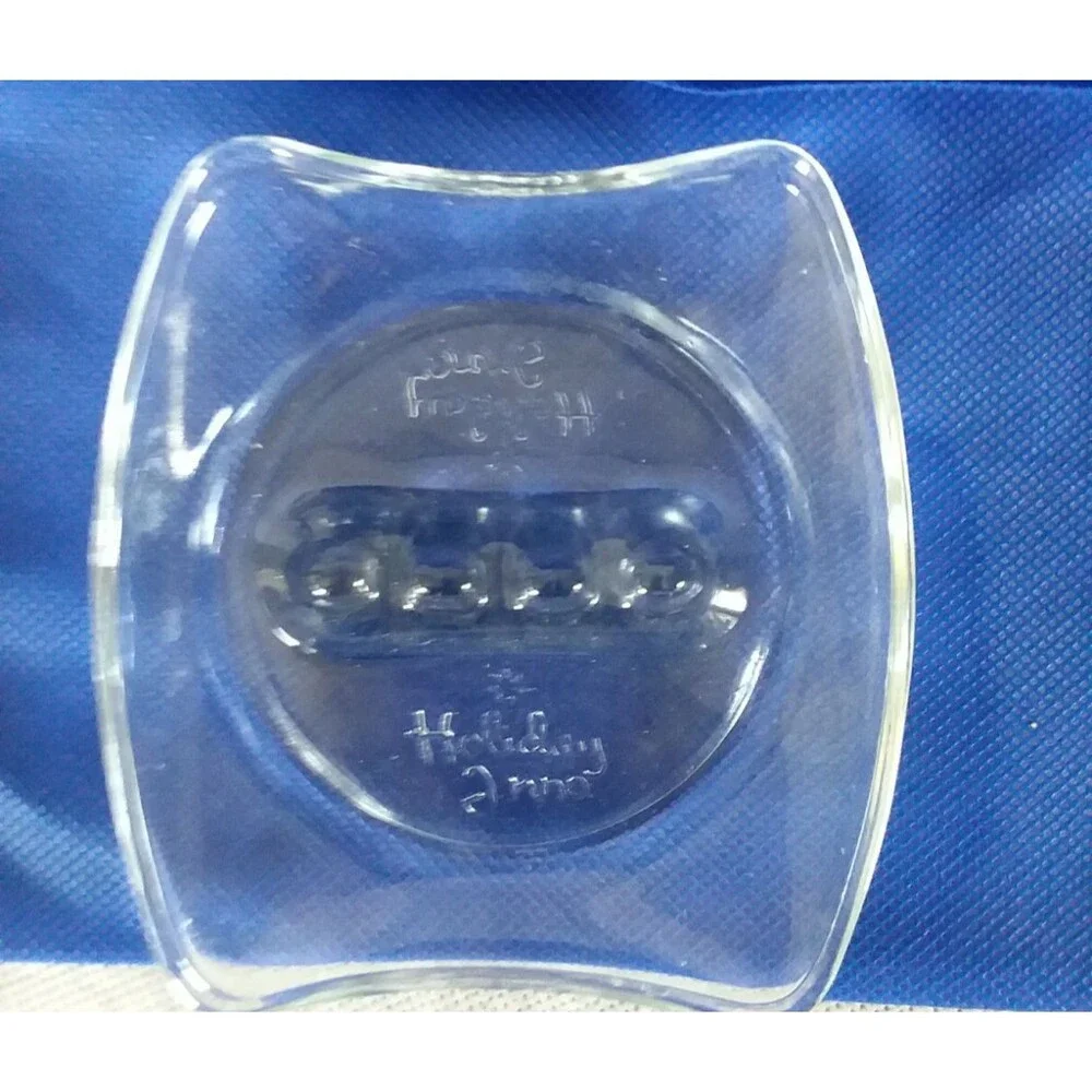 Vintage Holiday Inn Ashtray Collectible
